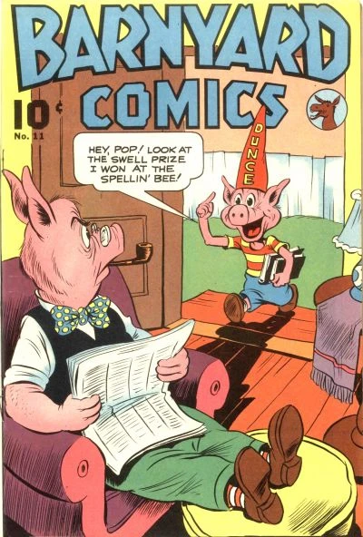 Cover of Issue #11