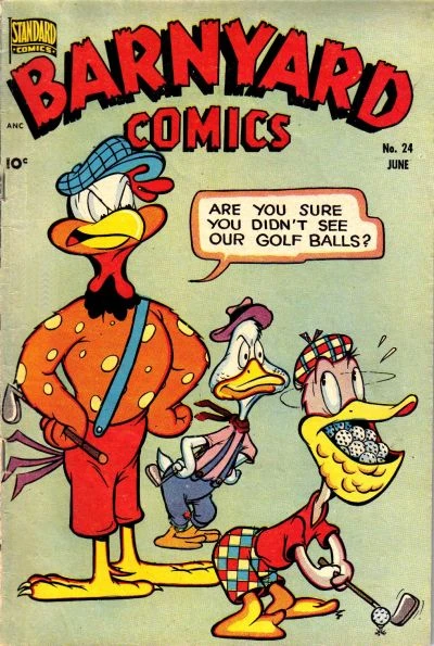 Cover of Issue #24
