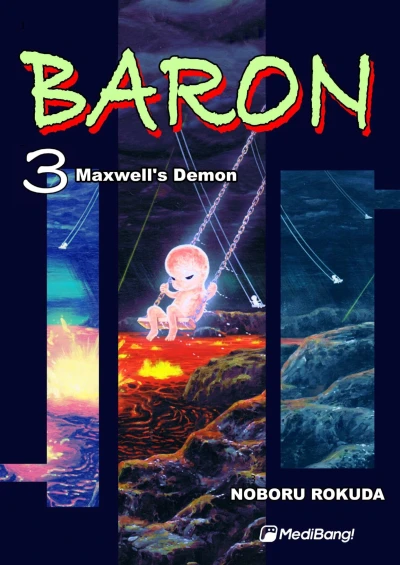 Cover of Maxwell's Demon