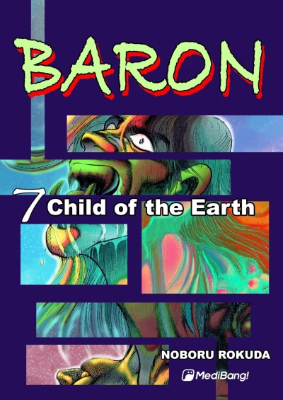 Cover of Child of the Earth