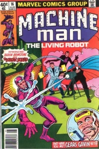 "Baron Brimstone And His Sinister Satan Squad!"