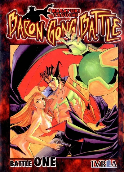 Cover of Issue #1