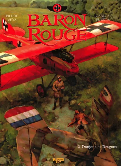Cover of Donjons et Dragons
