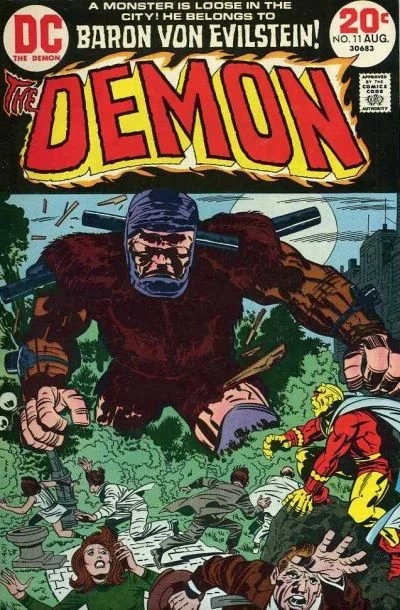Cover of Baron von Evilstein