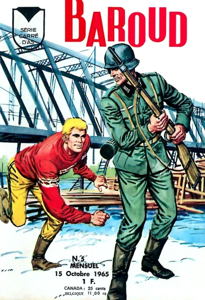Cover of Issue #5