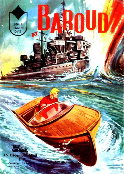 Cover of Issue #7