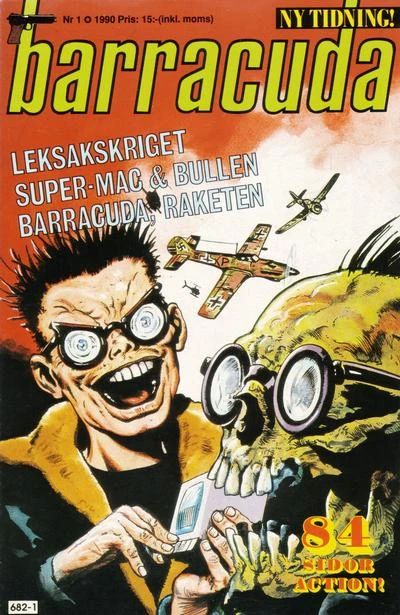 Cover of Issue #199001