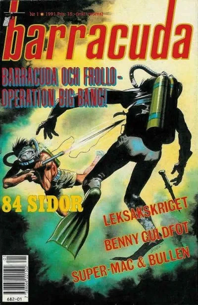 Cover of Issue #199101