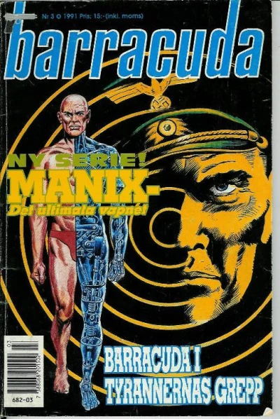 Cover of Issue #199103