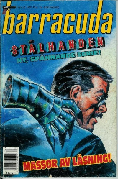 Cover of Issue #199104