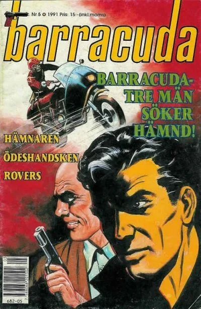 Cover of Issue #199105