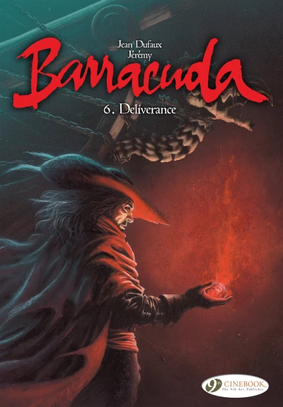 Cover of Deliverance