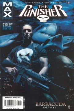 Barracuda: Part 1
