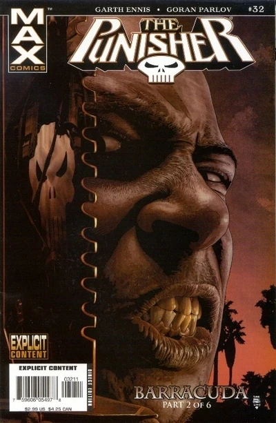 Cover of Barracuda: Part 2