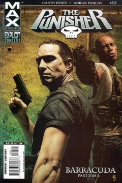 Barracuda: Part 3