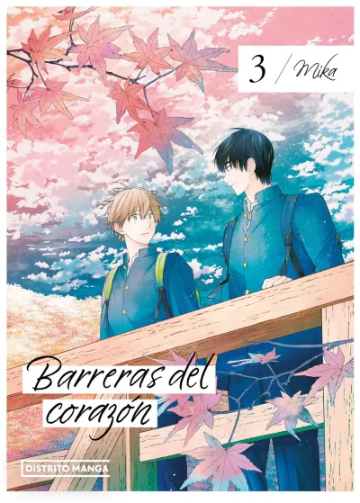 Cover of Issue #3