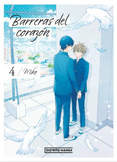 Cover of Issue #4