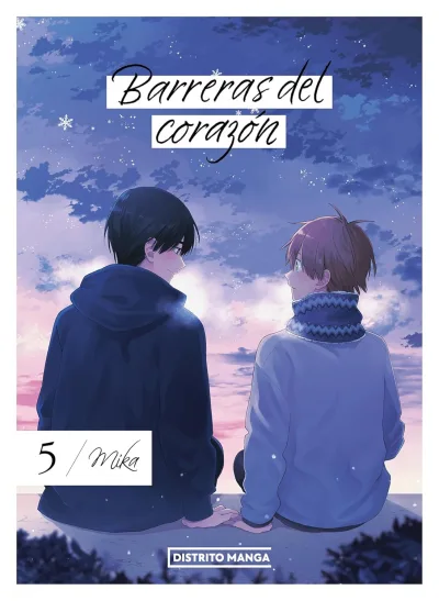 Cover of Issue #5