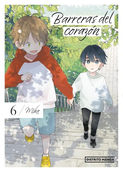Cover of Issue #6