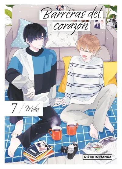 Cover of Issue #7