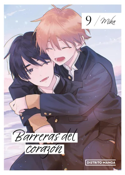 Cover of Issue #9