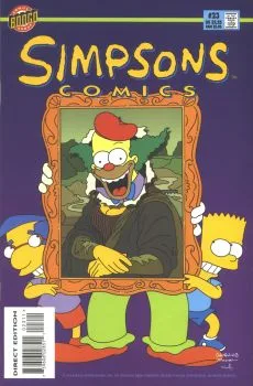 Cover of Bart De Triomphe