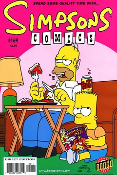 Bart Like Me; Single Whacked Feline