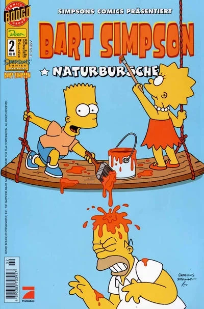 Cover of Issue #2