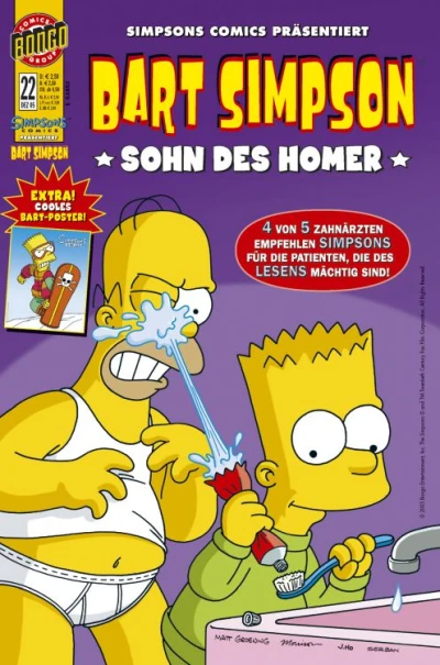 Cover of Issue #22