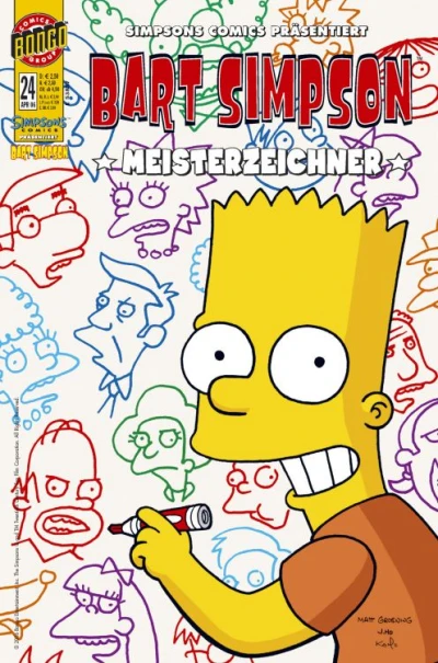 Cover of Issue #24