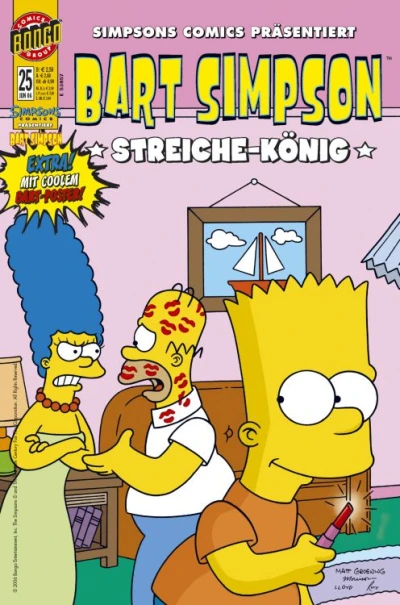 Cover of Issue #25