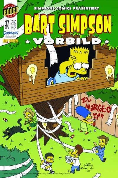 Cover of Issue #37