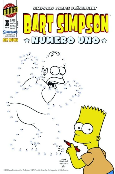 Cover of Issue #38