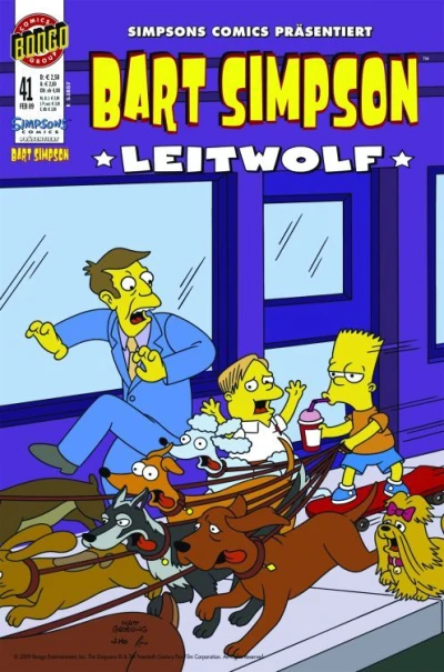Cover of Issue #41