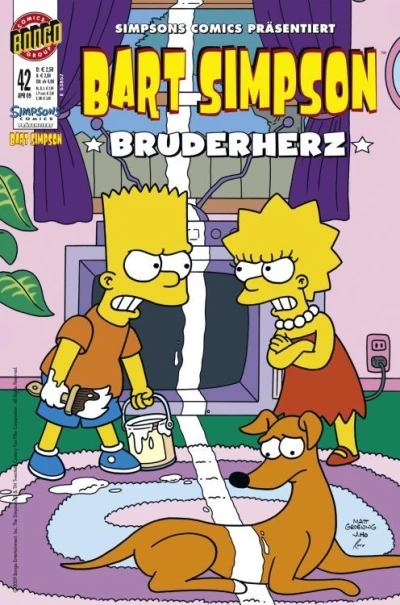Cover of Issue #42