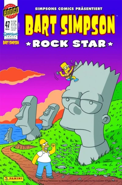 Cover of Issue #47