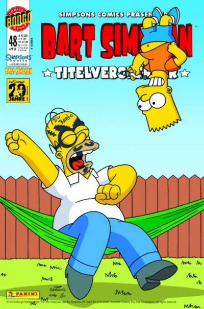 Cover of Issue #48