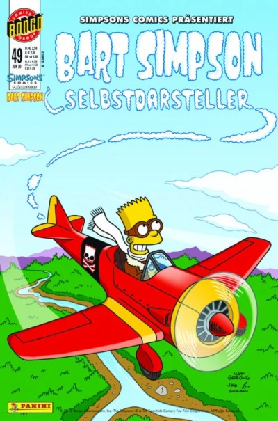 Cover of Issue #49