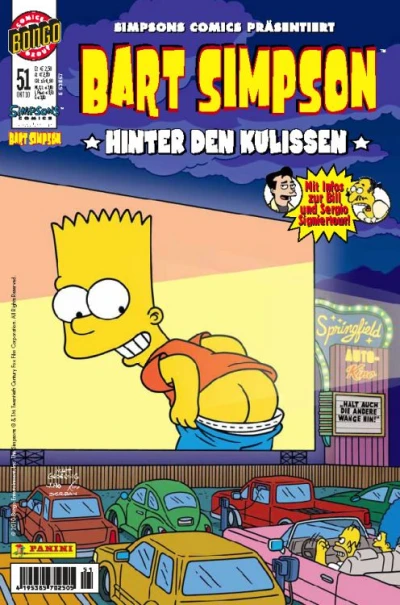 Cover of Issue #51