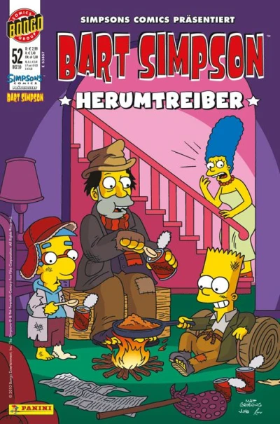 Cover of Issue #52