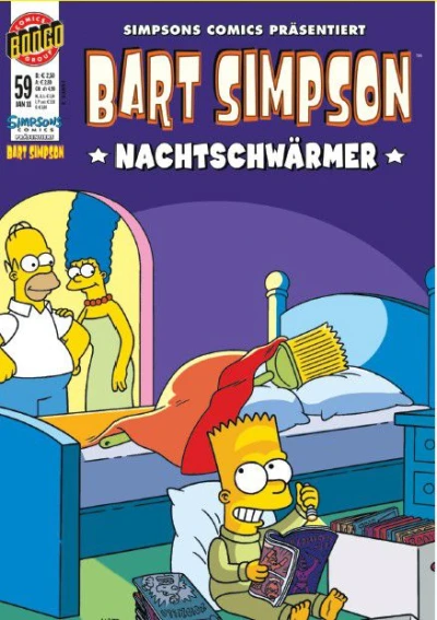 Cover of Issue #59