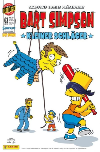 Cover of Issue #63