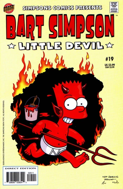 Cover of Little Devil