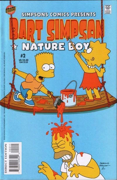 Cover of Bart's Day at the Zoo; Talent Hunt; Maximum Bart!; Futility Belt!