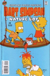 Bart's Day at the Zoo; Talent Hunt; Maximum Bart!; Futility Belt!