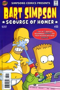 Scourge of Homer