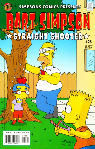 Cover of Straight Shooter