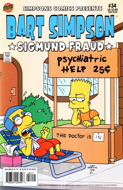 Cover of Sigmund Fraud