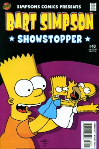 Easy Writer; Li'l Krusty; Attack of the 50-Foot Maggie