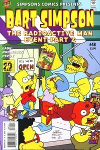 The Great, Extreme, Ultimate, and Totally Awesome Radioactive Man Event!, Part 2